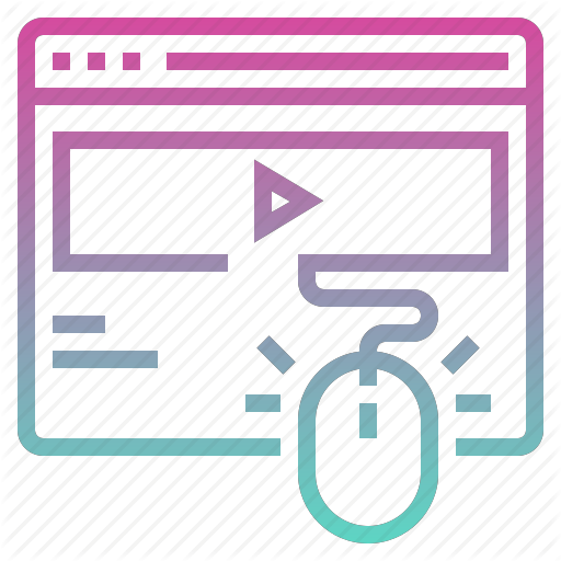 Click Through Rate, Ctr, Digital Marketing Icon 512x512 Click Through Rate, Ctr, Digital Marketing Icon
