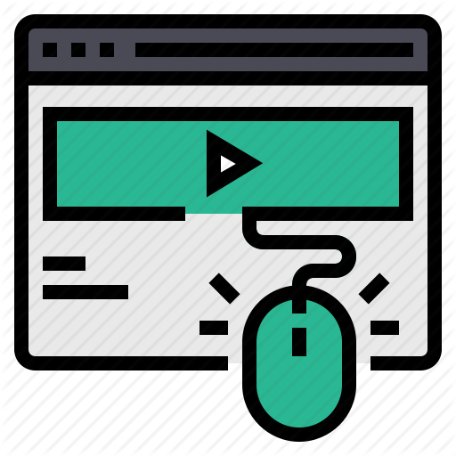 Click, Click Through Rate, Ctr, Digital Marketing Icon 512x512 Click, Click Through Rate, Ctr, Digital Marketing Icon