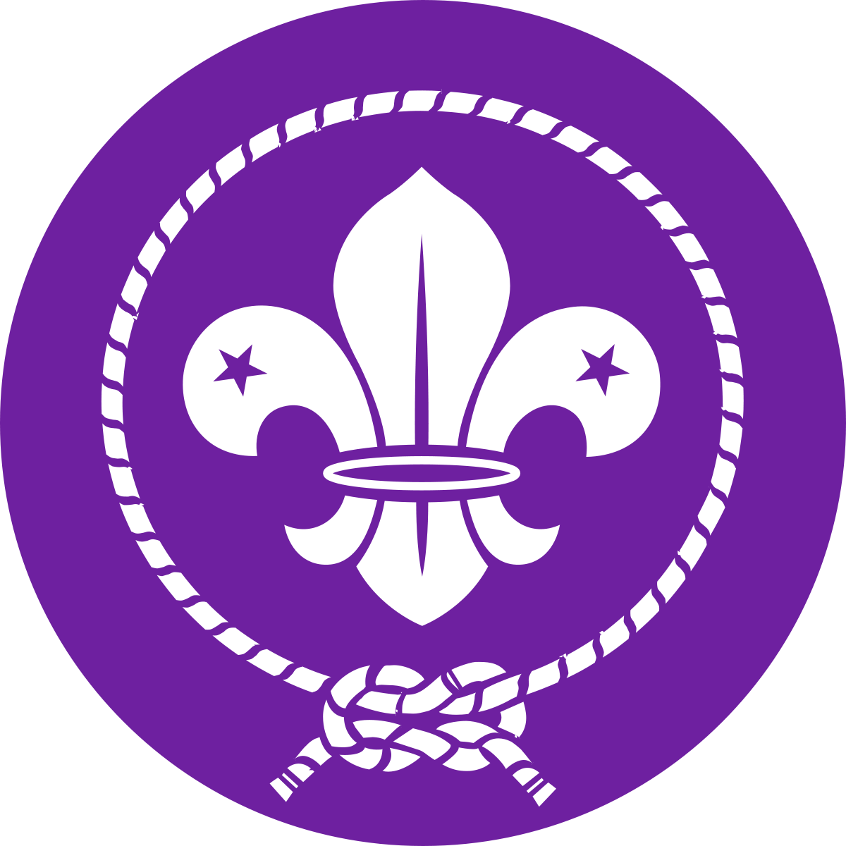 1200x1200 World Scout Emblem