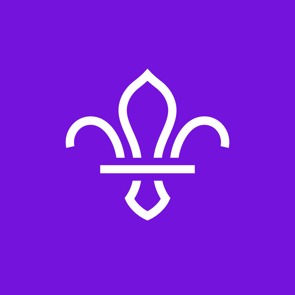 1000x1000 Brand New New Logo And Identity For The Scouts Association