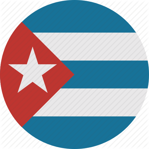 512x512 Cuba Icon