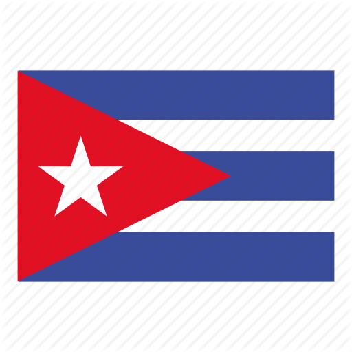 512x512 Country, Cuba, Cuba Flag, Flag Icon