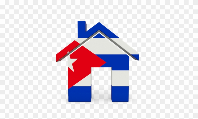 840x504 Illustration Of Flag Of Cuba