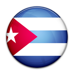 256x256 Cuba Icons, Free Cuba Icon Download