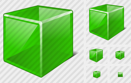 432x276 Cube Icon Vista Artistic Professional Stock Icon And Free Sets