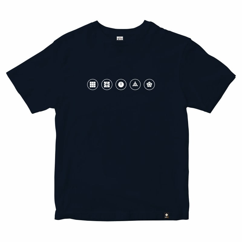 800x800 Cubeink Cube Icon T Shirt