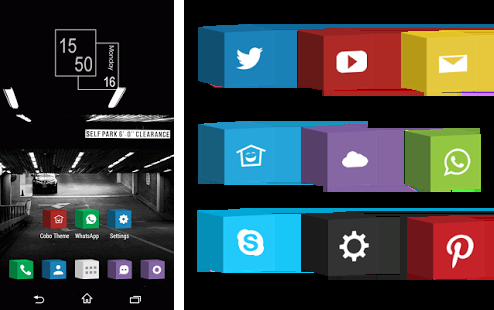 494x310 Cube World Icon Pack Apk Download Latest Version