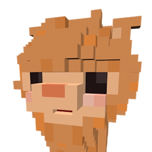 512x512 Cube World Pets