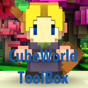 300x300 Cube World Tool Box Apk