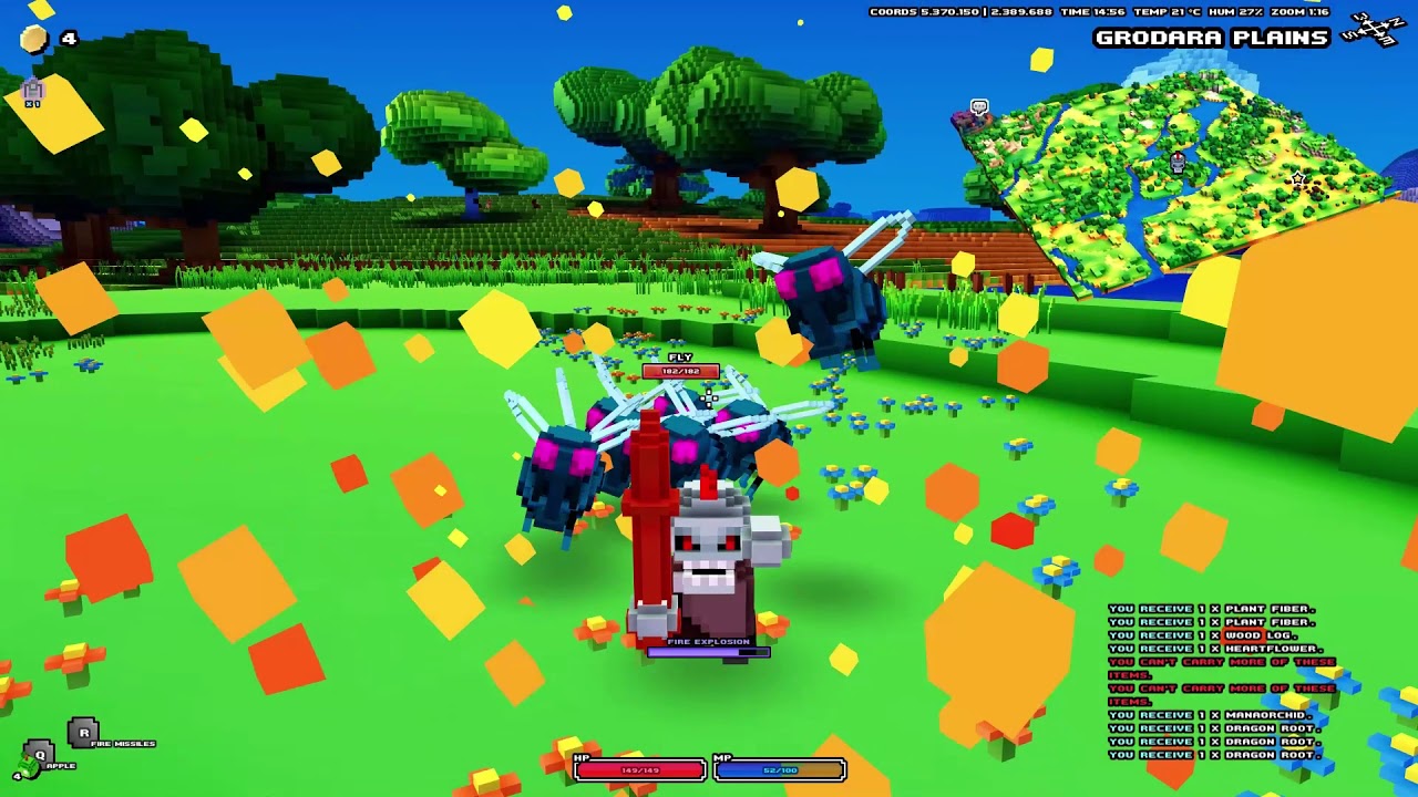 1280x720 Cube World To See A Release On Steam Soon Rpg Site