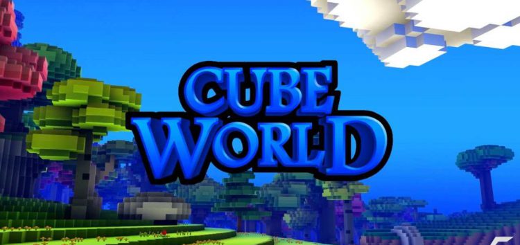 750x354 What Is Cube World How To Download Play Cube World On Pc