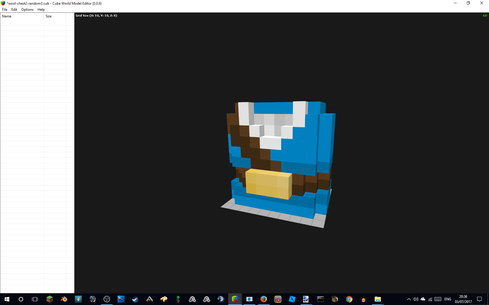 1680x1050 Zelda Cube World Mods