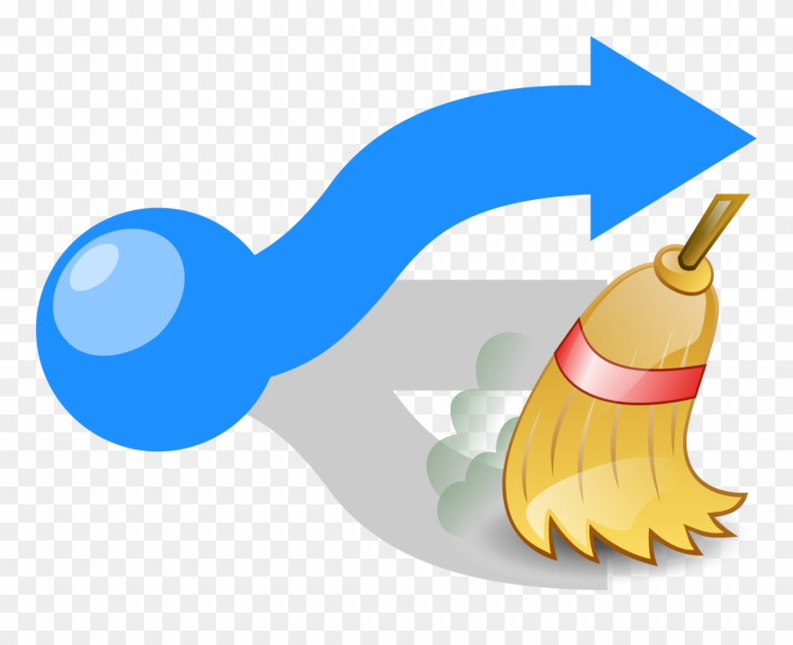 880x716 Disambig Azure Broom Icon
