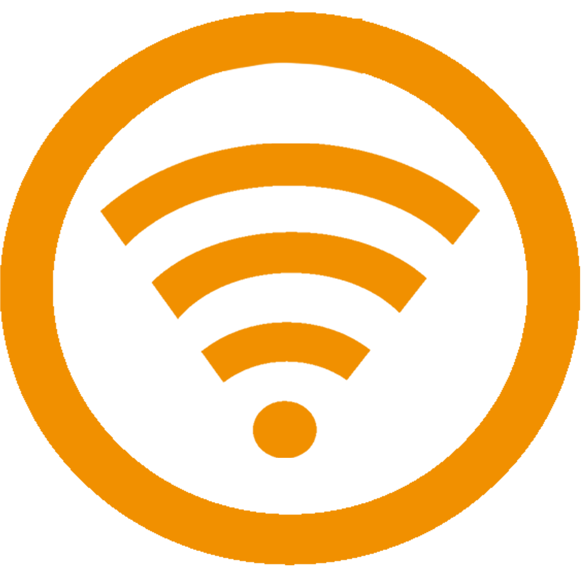 1920x1920 Clipart Wifi Icon, Wifi, Png Photo