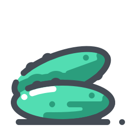 256x256 Cucumber Icons