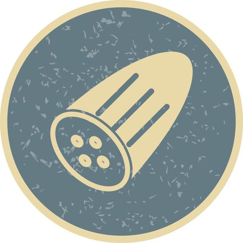 490x490 Vector Cucumber Icon