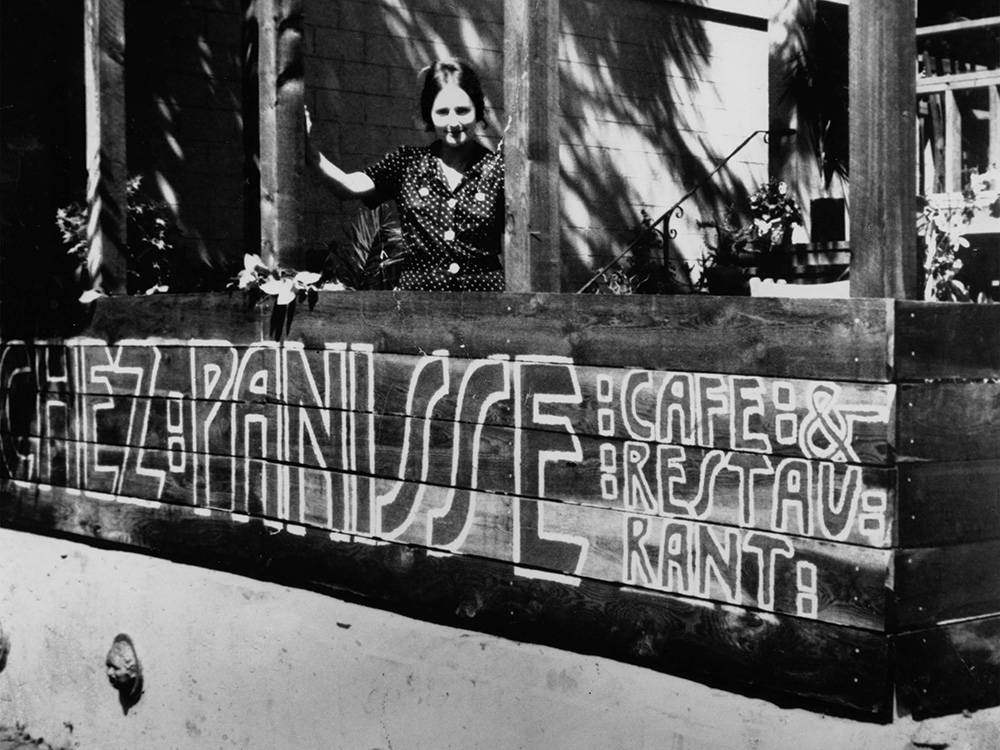 1000x750 How Alice Waters Launched Her 'delicious Revolution' And Became