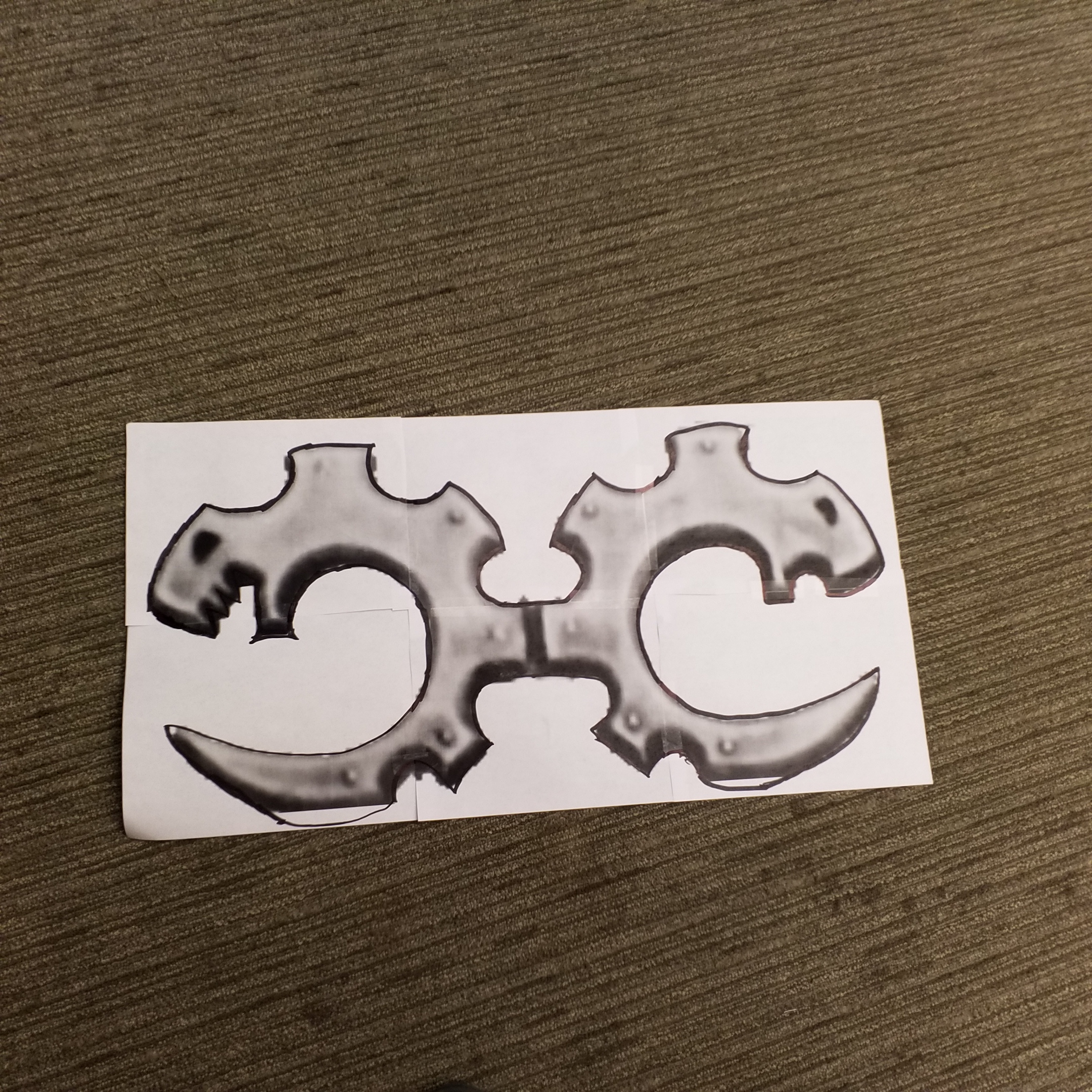 2160x2160 Genestealer Cult Icon Project