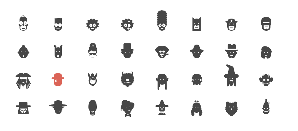 961x423 Bariol Icons Set Of Resources