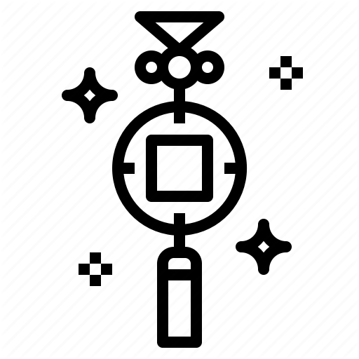 512x512 Amulet, Asian, China, Cultures Icon