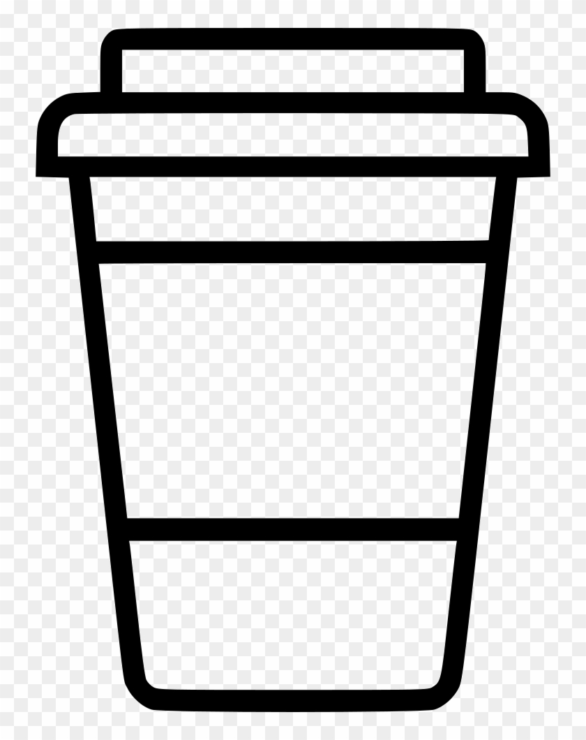 840x1060 Coffee Cup Icon Png, Transparent Png