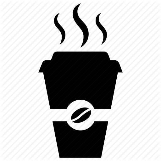 512x512 Coffee, Coffee Cup, Coffee Mug, Hot Drink, Plastic Cup Icon