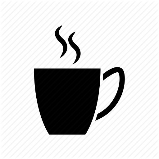 512x512 Coffee, Coffee Cup, Hot Coffee Cup, Hot Tea, Tea, Tea Cup Icon