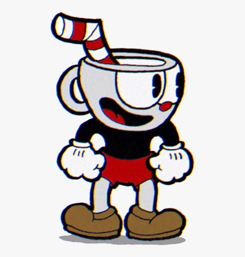 820x862 Cuphead Png Png Images Png Cliparts Free Download On Seekpng