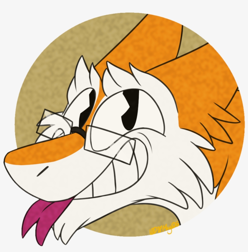 820x833 Cuphead Inspired Boss Icon