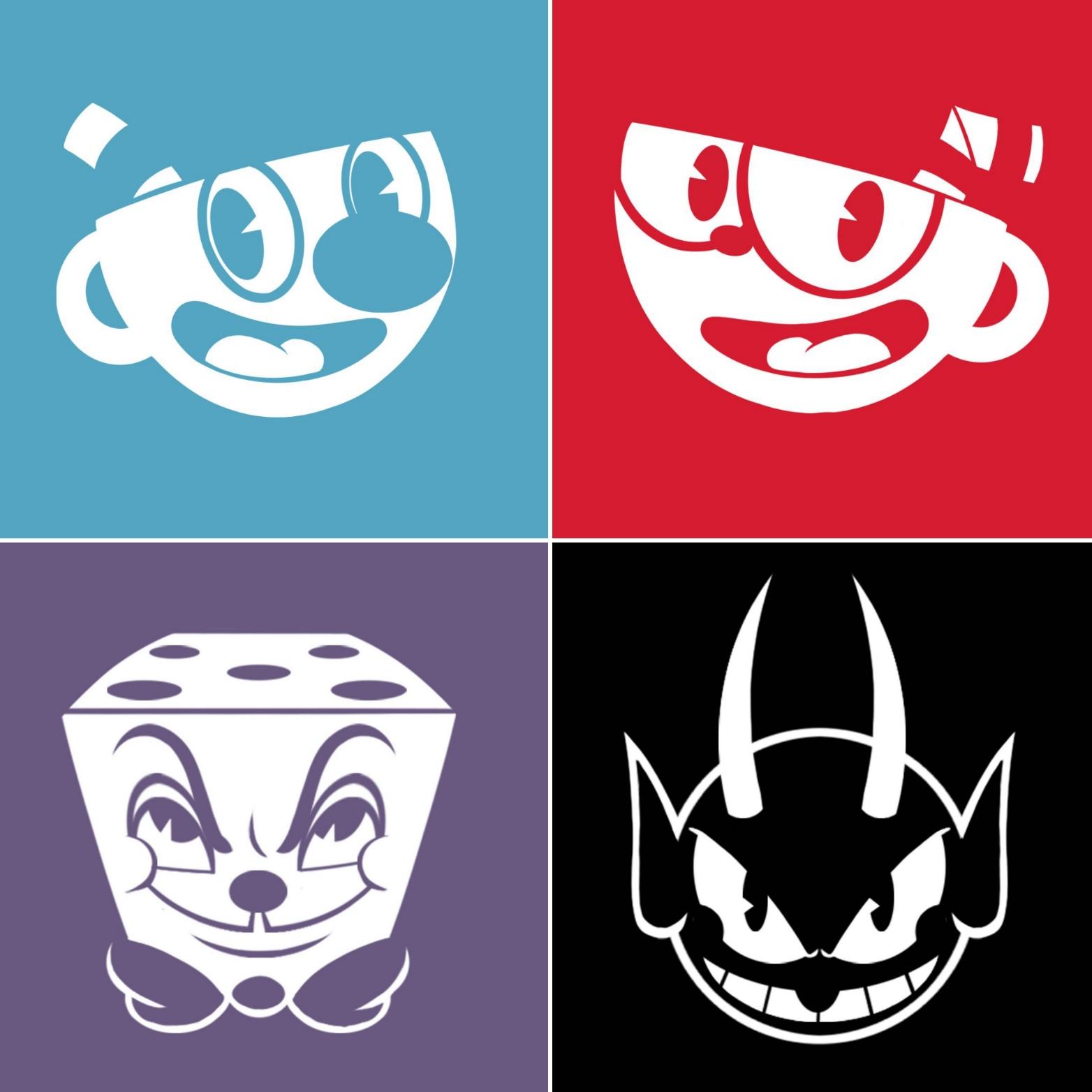 Cuphead Icon At Vectorified Com Collection Of Cuphead Icon Free For Personal Use