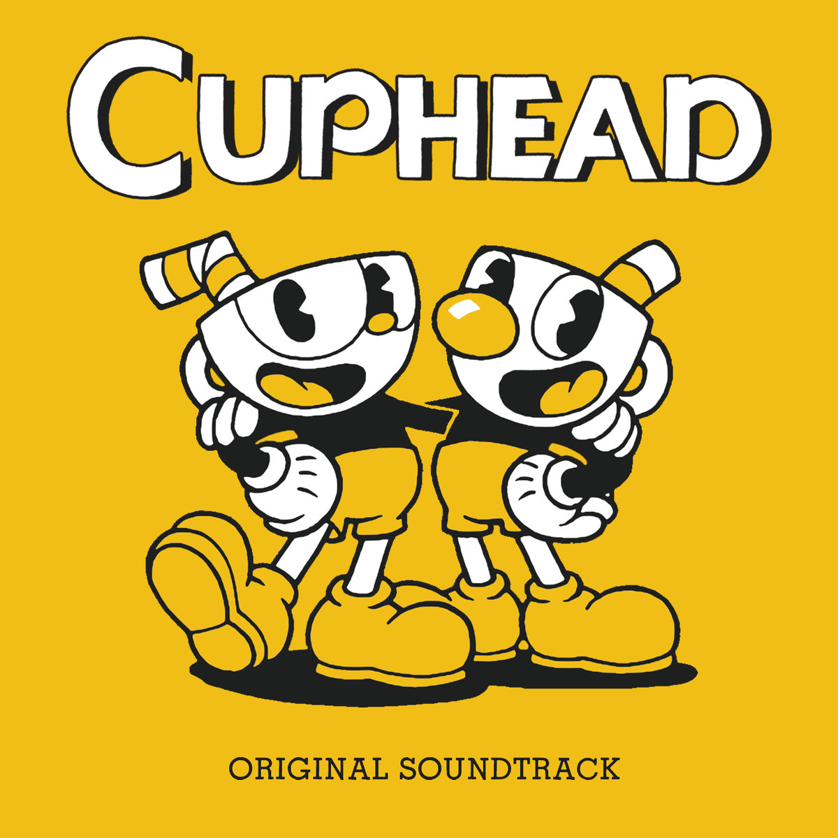 1200x1200 Cuphead Icon