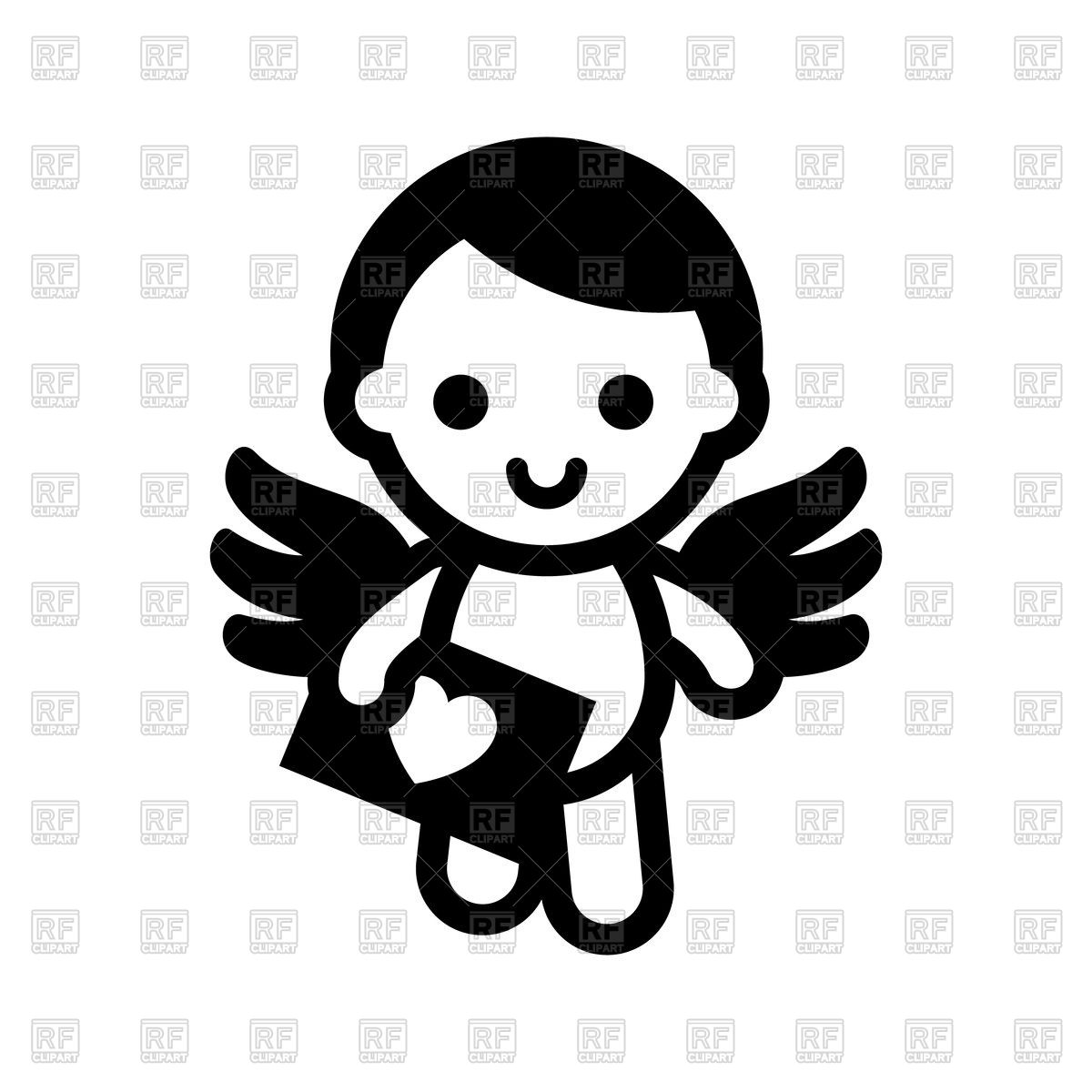 1200x1200 Cupid Icon