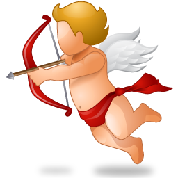 256x256 Cupid Icon Cupid Cupid, Disney Characters, Cherub