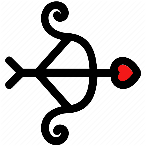 512x512 Cupid, Cupid Arrows, Cupids, Heart Cupid, Valentines Cupid Icon