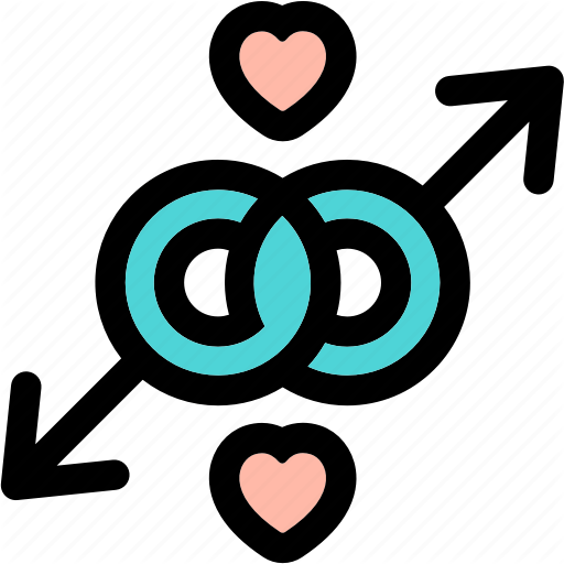 512x512 Cupid, Cupid Heart, Heart, Hearts, Love, Lovers, Valentine Cupid Icon