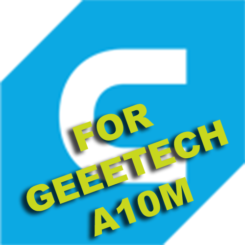 500x500 Geeetech Cura Profile