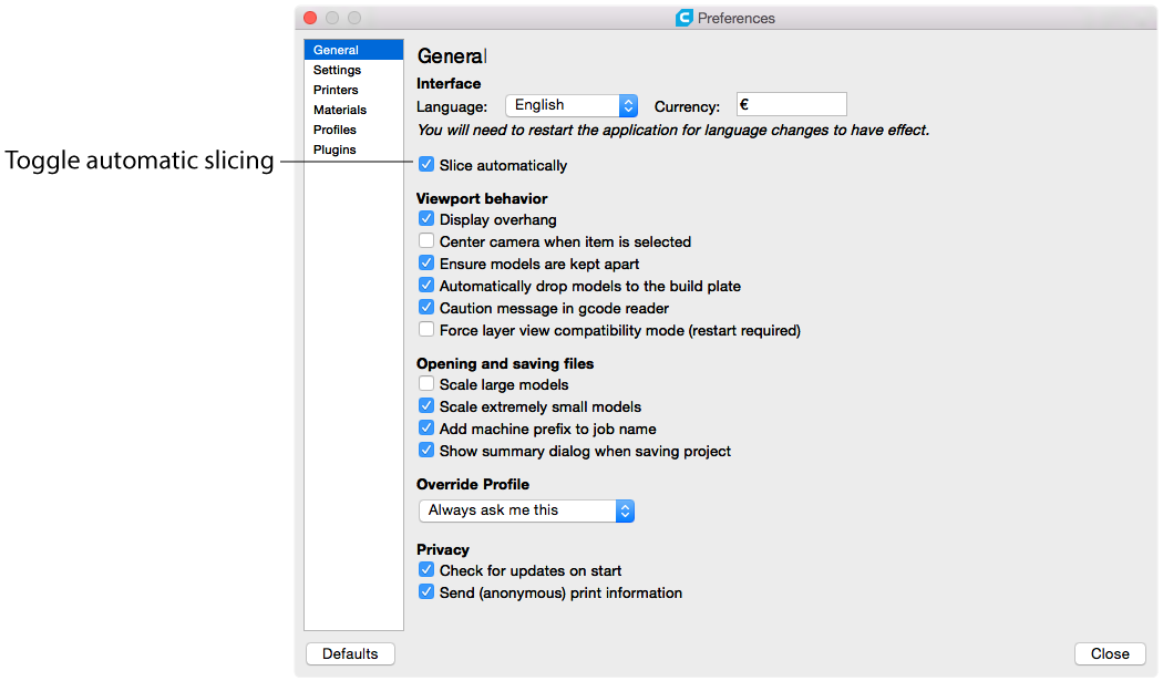 1050x615 Why Does Cura Use Auto Slicing And How To Disable It