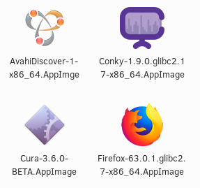 287x269 Cura Appimage Shows No Icon Issue