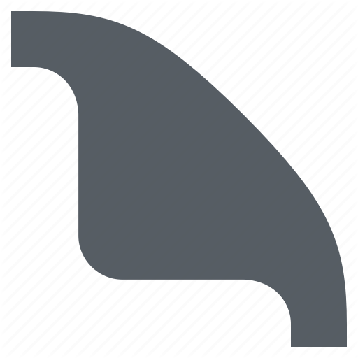 512x512 Curl, Interface, Next, Page, Previous Icon