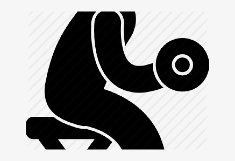 820x560 Curl Clipart Bicep