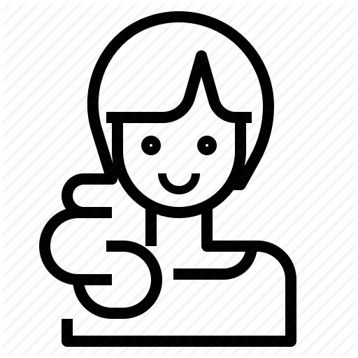 512x512 Avatar, Beauty, Curl, Woman Icon