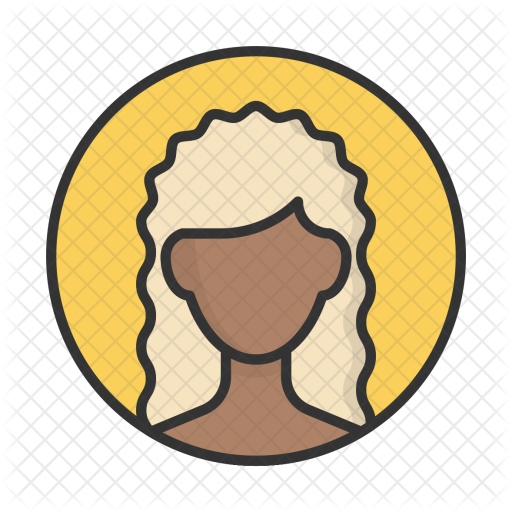 512x512 Curly Icon Of Colored Outline Style