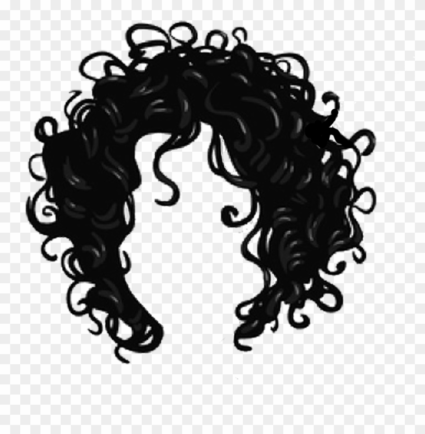 840x858 Hair Png, Wonder Woman, Curly Hair Styles