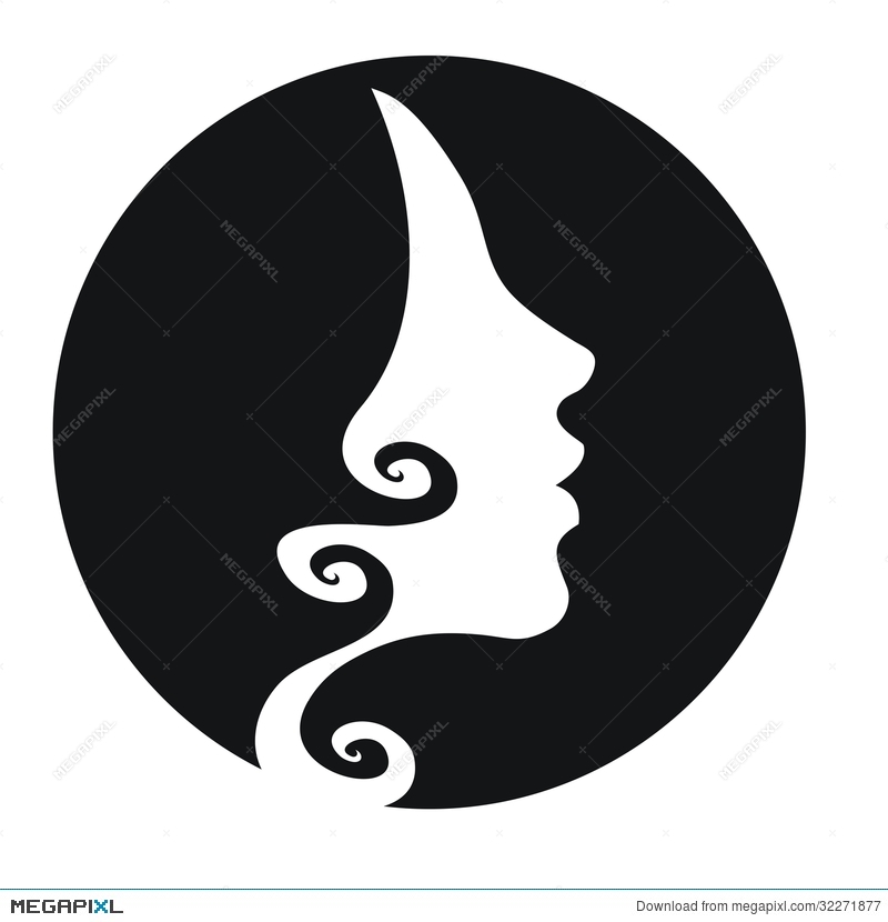 Curly Hair Icon At Collection Of Curly Hair Icon Free