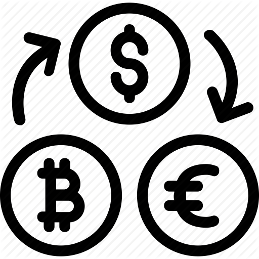 512x512 Currency Exchange, Finance, Money Converter Icon Icon