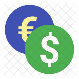 256x256 Currency Exchange Icon Of Flat Style
