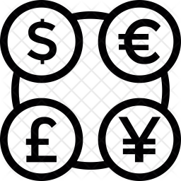 256x256 Currency Exchange Icon Of Line Style