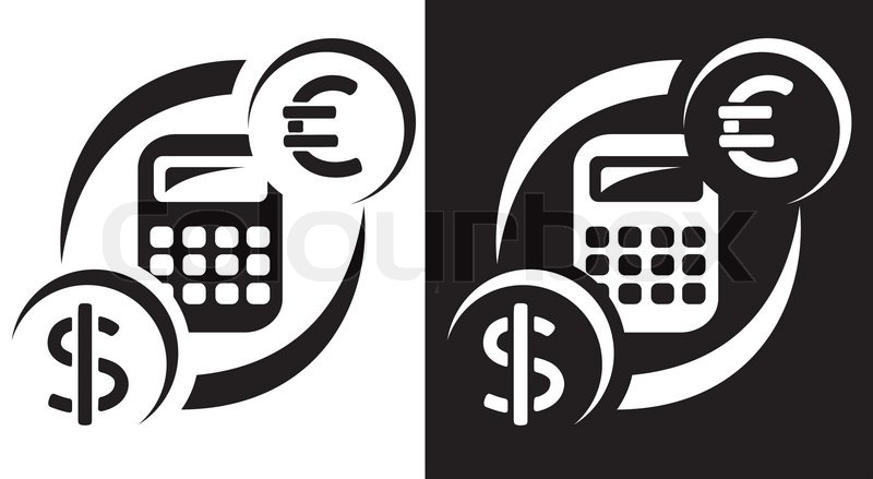 800x439 Currency Exchange Icon Stock Vector Colourbox