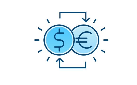 580x362 Currency Exchange Icon Graphic