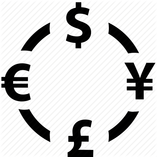 512x512 Euro, Foreign Exchange Rate, Hold, Nope, Pound, Rate, Yuan Icon